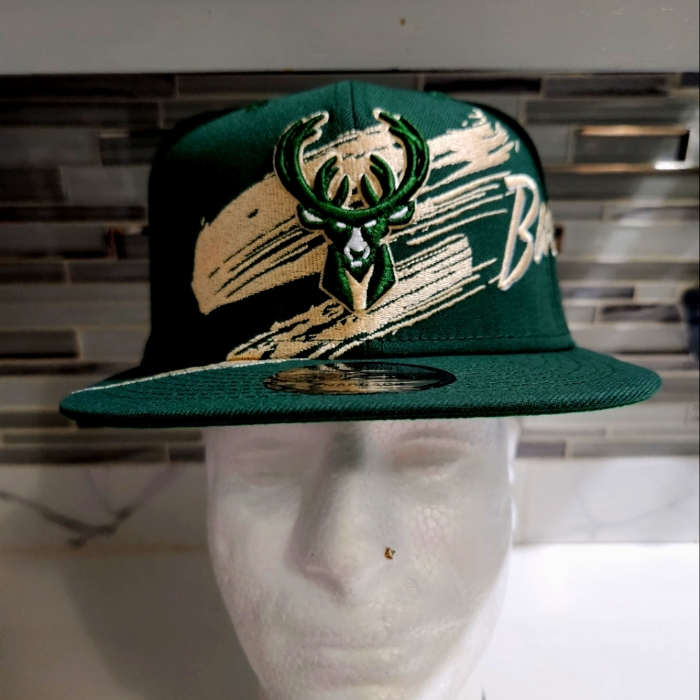 Milwaukee Bucks hat